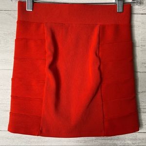 🌈 H&M divided mini skirt